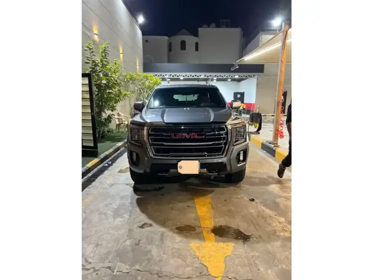 gmc yukon image GMC Yukon 2022
