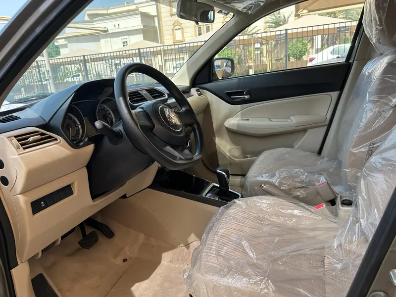 Suzuki Dzire 2025
