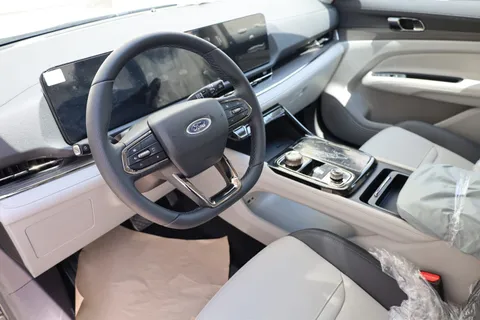 New Ford Territory 1.8T Ecooboost Titanium  2024