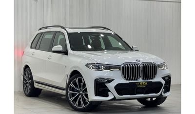 bmw x7 image BMW X7 40i M Sport Premium 3.0L 2021 BMW X7 xDrive40i M-Sport, Nov 2026 BMW Warranty + Service Pack, Full O