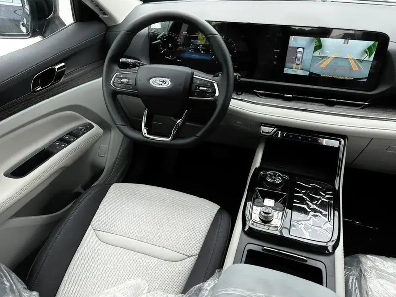 Ford TERRITORY 2025