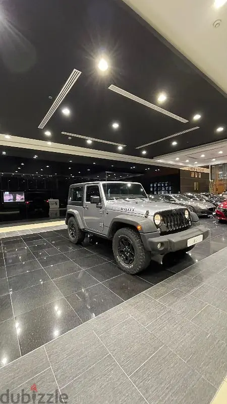 جيب رانجلر 2018