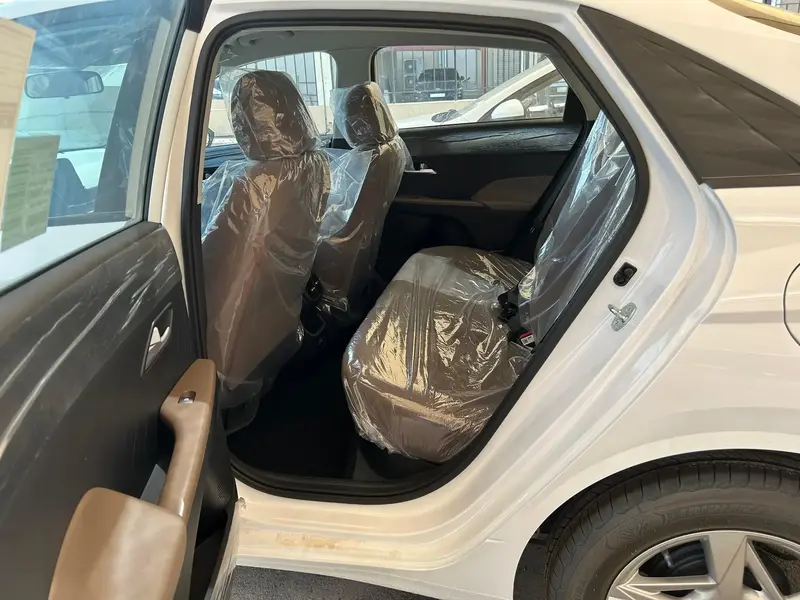 Hyundai Accent 2025