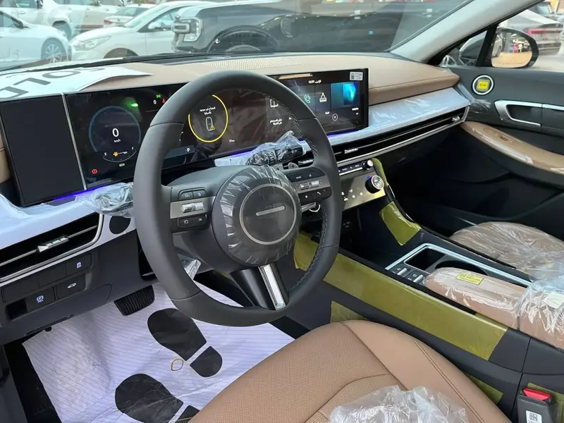 Hyundai Sonata 2025