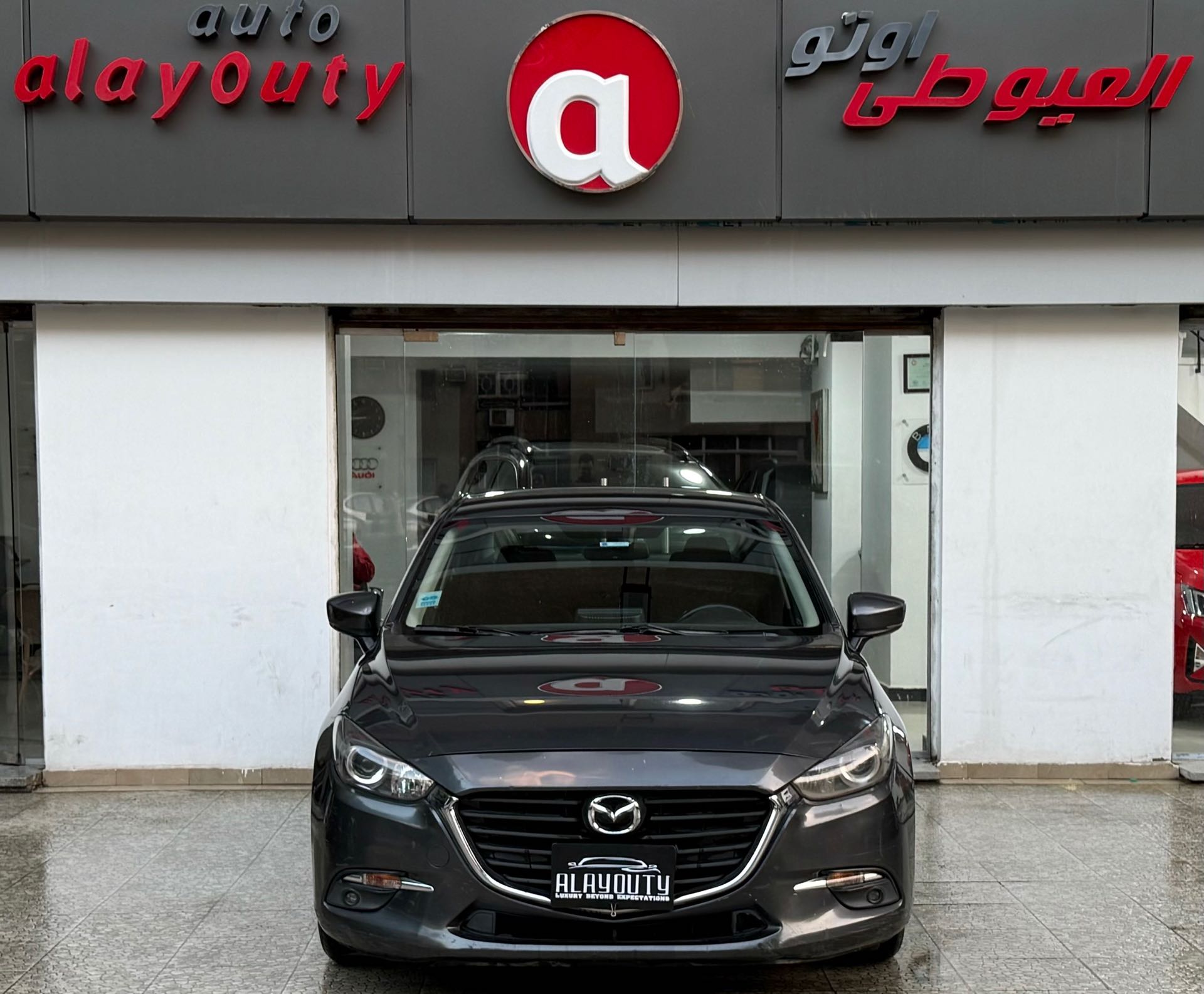 مازدا 3 Sedan 2019