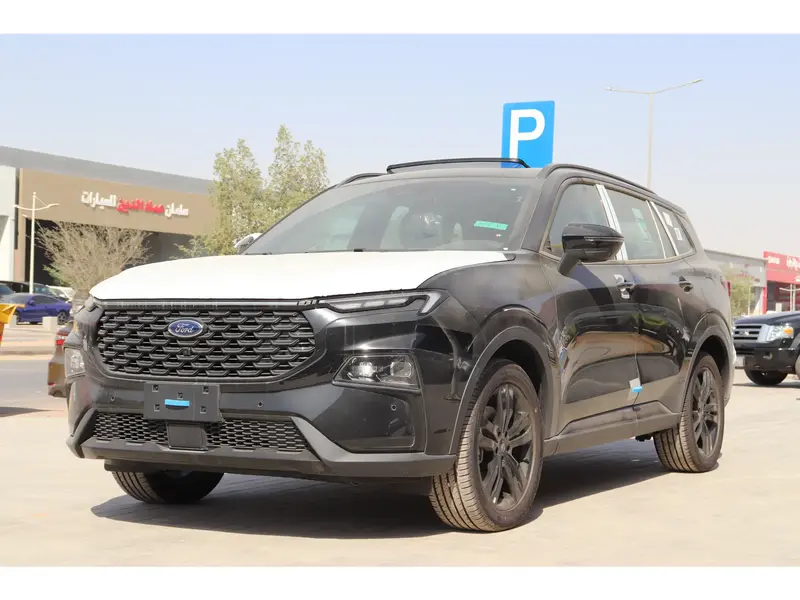 Ford TERRITORY 2025