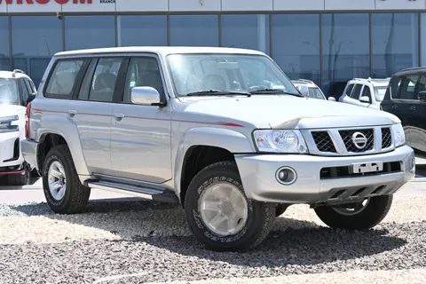 New Nissan Patrol Safari 4.8L M/T 2024