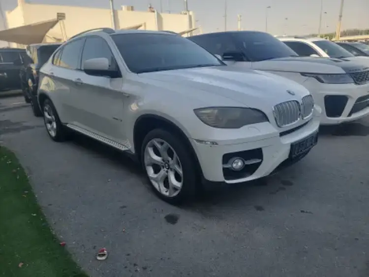 bmw x6 image BMW X6 xDrive 50i 2010