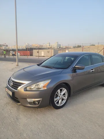 Nissan Altima 2.5 SV 2014