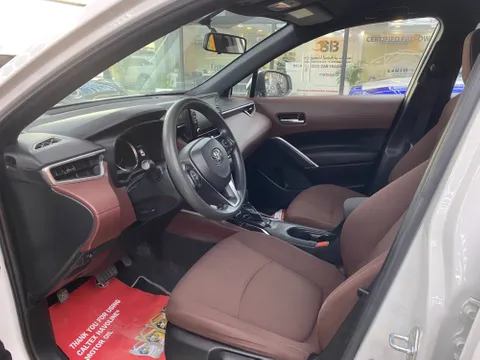 Toyota Corolla Cross 2023