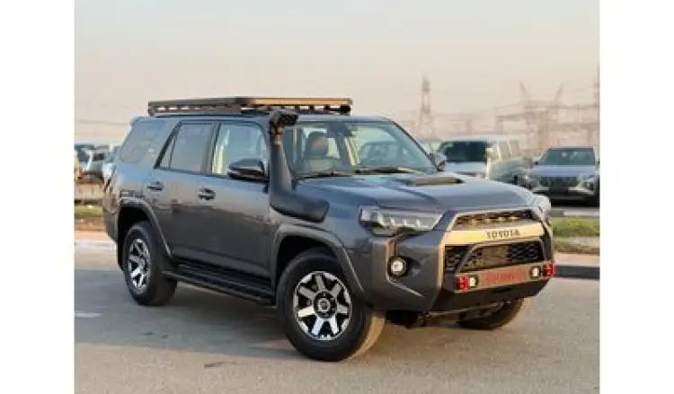 toyota 4-runner image Toyota 4Runner TRD off Road