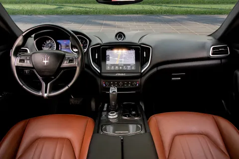 Maserati Ghibli 2020