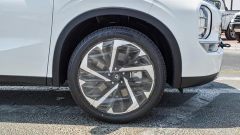 New Mitsubishi Outlander 2.5L GLX High Line AWD 2025