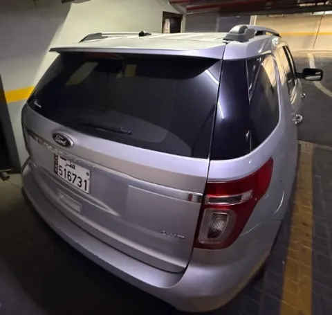 Ford Explorer XLT 2013