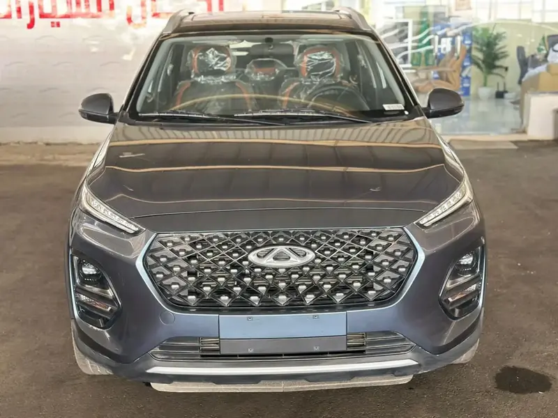 Chery Tiggo 2 Pro 2024