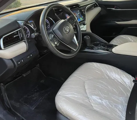 Toyota Camry 2018