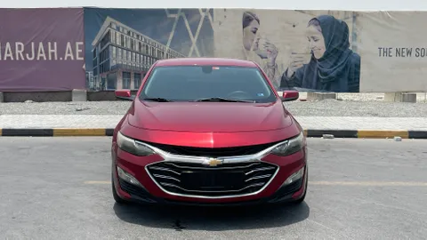 Chevrolet Malibu 1.5L Turbo LT 2022