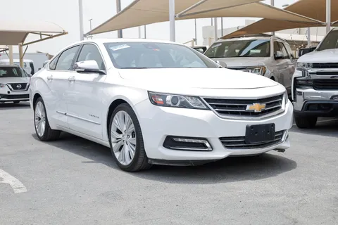 Chevrolet Impala 2018