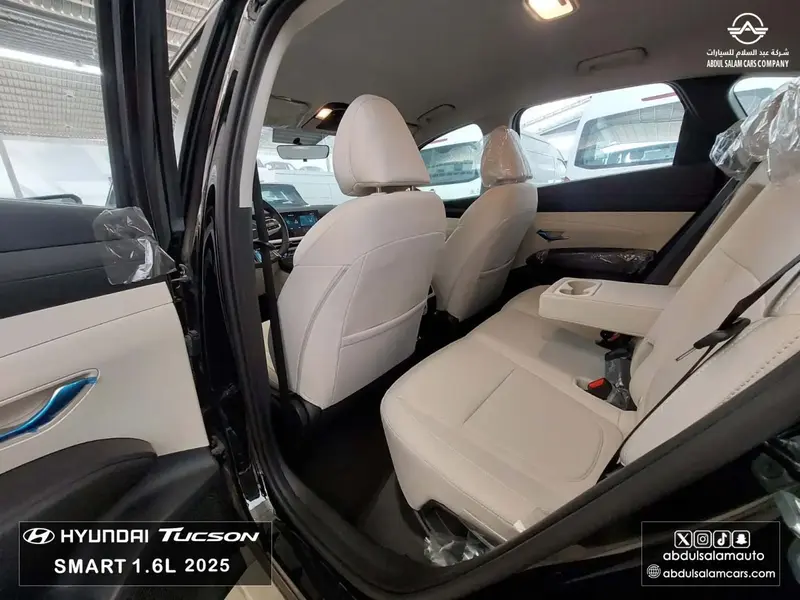 Hyundai Tucson 2025
