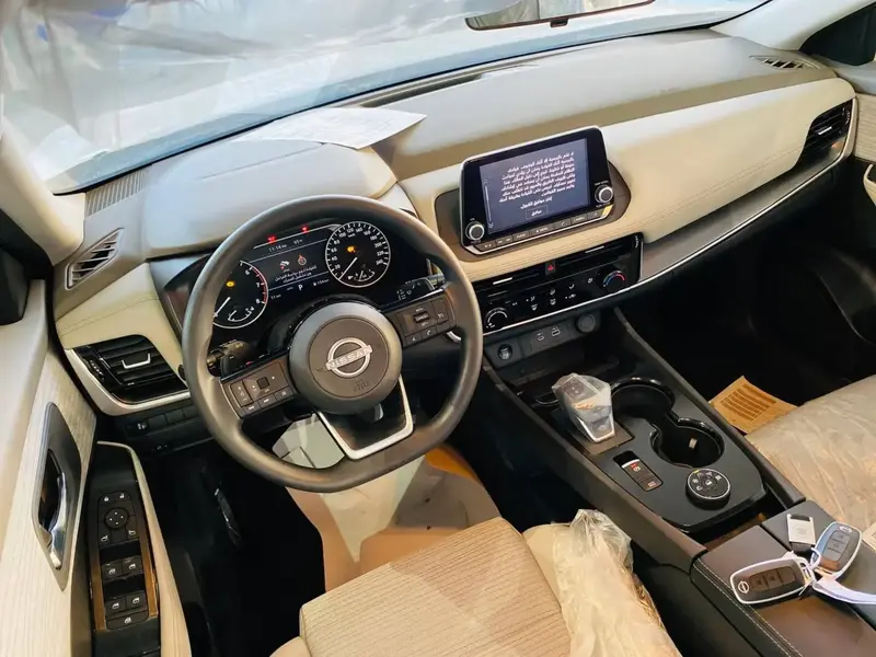 Nissan X-Trail 2025