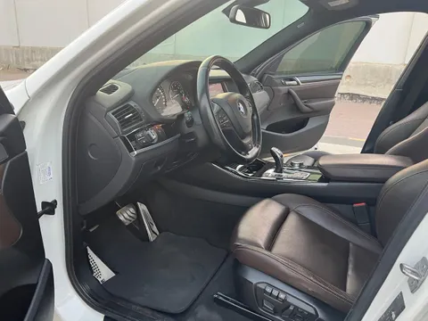 BMW X4 2016