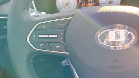 New Hyundai Santa Fe 2023