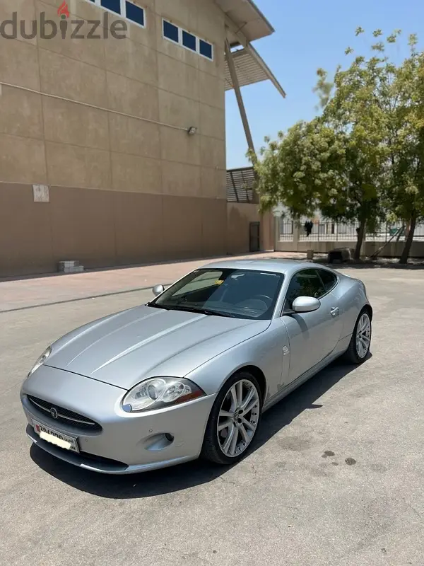 Jaguar XK 2009