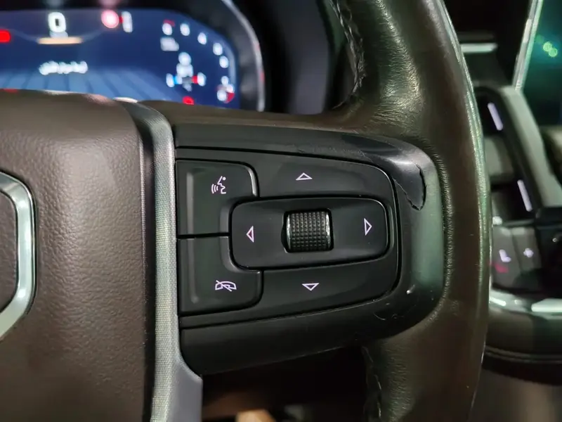 GMC Yukon 2022