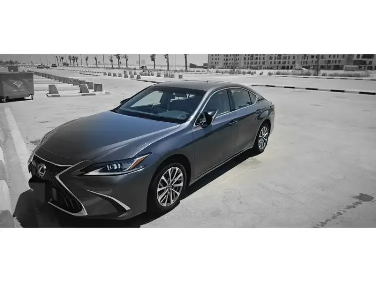 lexus lexus-es image Lexus ES 2022
