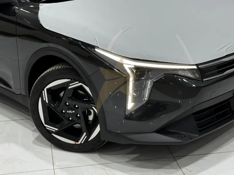 KIA K4 2026