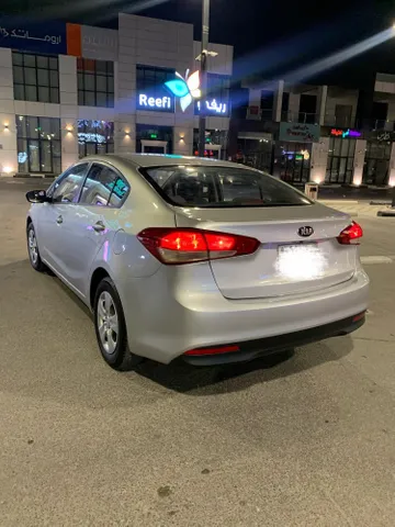 Kia Cerato 2018