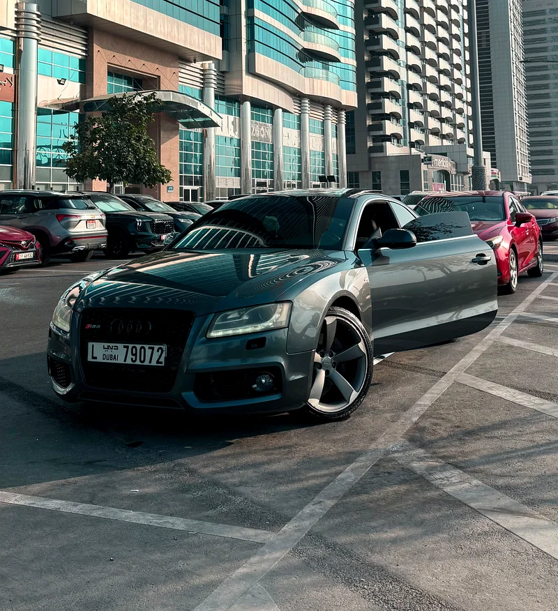Audi A5 2011