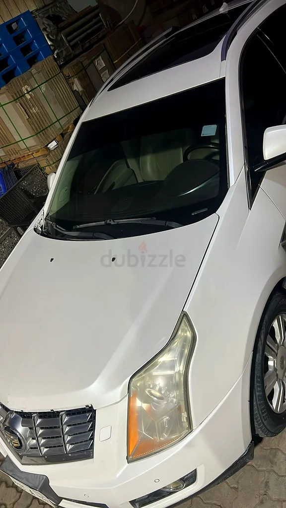 Cadillac SRX 2015