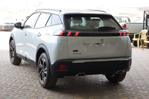 New Peugeot 2008 2023