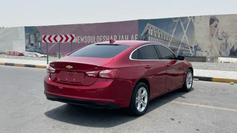 Chevrolet Malibu 1.5L Turbo LT 2022
