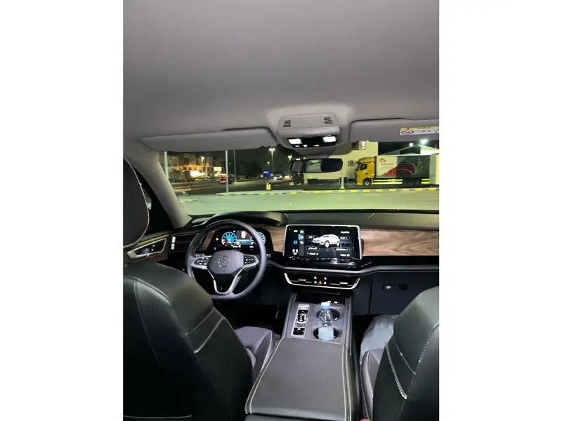 Volkswagen Teramont 2024