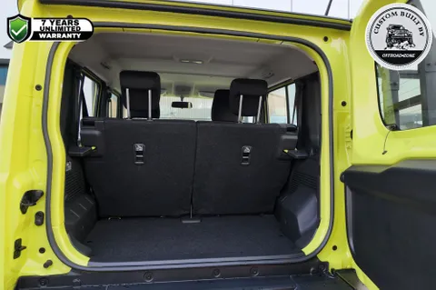New Suzuki Jimny 1.5L GLX A/T 2025