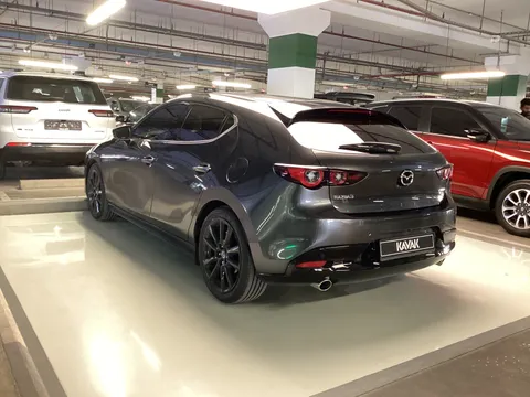 Mazda 3 2023