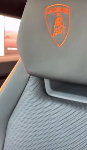 New Lamborghini Urus 4.0T V8 2025