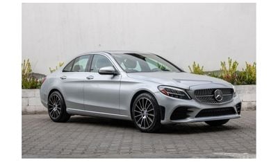 mercedes-benz mercedes-benz-c-class image Mercedes-Benz C 300 2020 Mercedes Benz C300