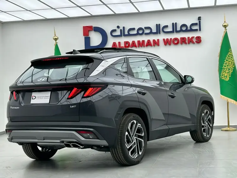 Hyundai Tucson 2025