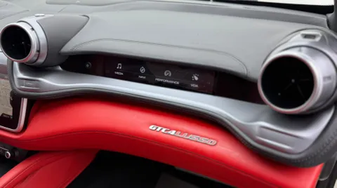 Ferrari GTC4Lusso 6.3L V12 2018