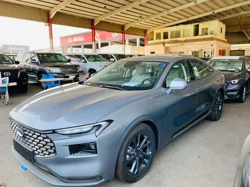 Ford Taurus 2025