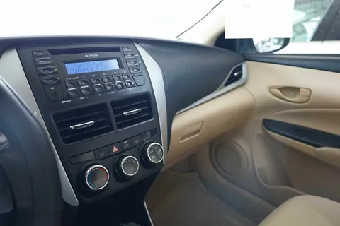 Toyota Yaris 2019