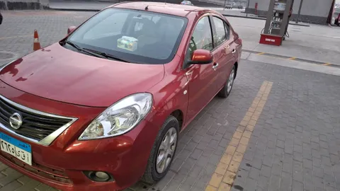 Nissan Sunny 1.5L S 2014