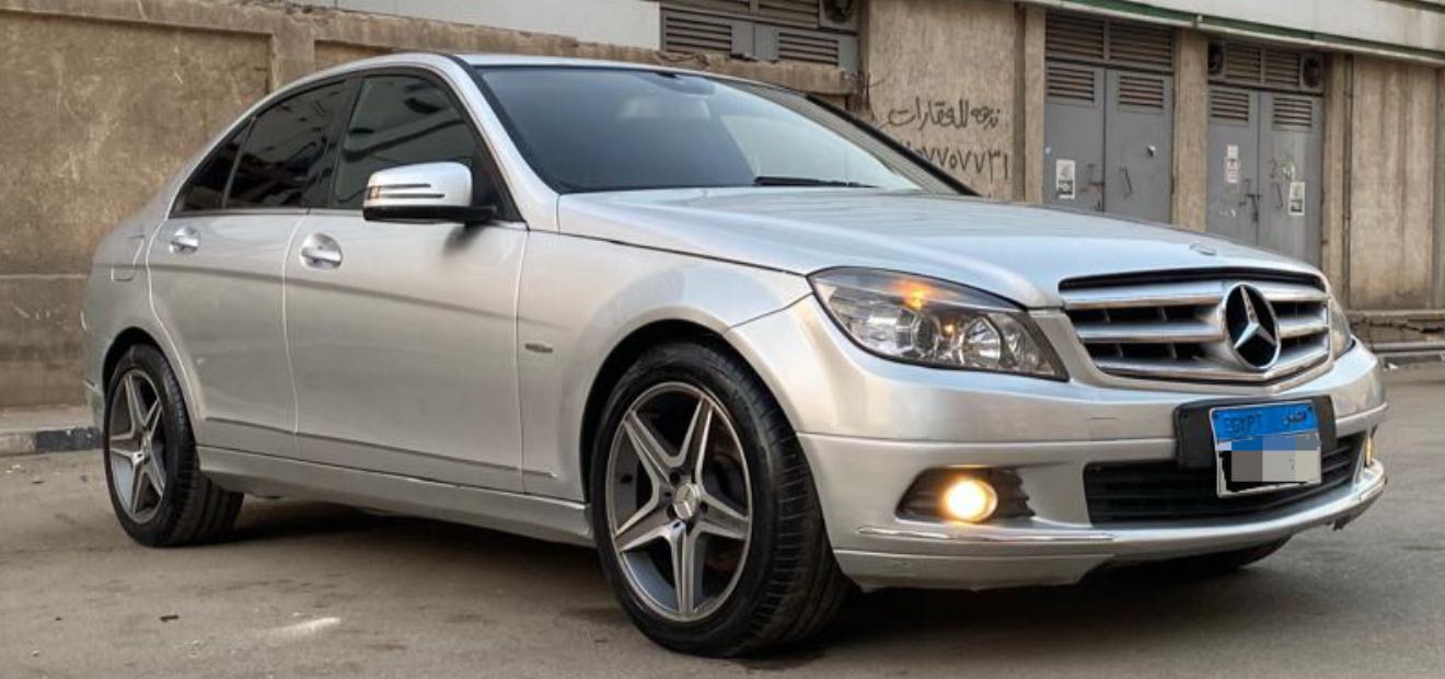 مرسيدس بنز C Class 2009
