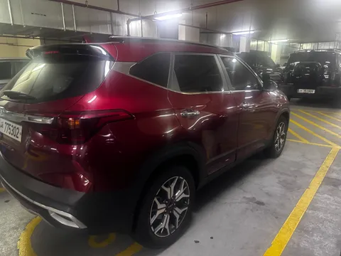 Kia Seltos 1.6L EX GT-Line 2023