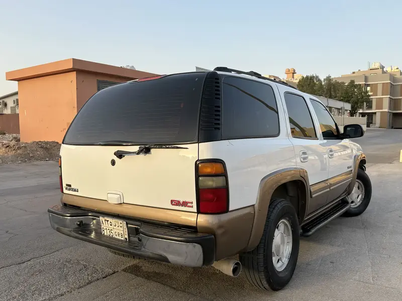 GMC Yukon 2004