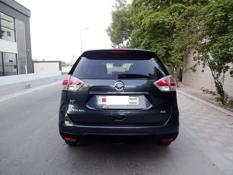 Nissan X-Trail 2.5 S 2WD 2016