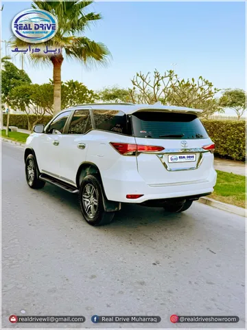 Toyota Fortuner 2.7L GX2 (4X4) 2020